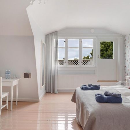 Villa Wolax Kaarina Bagian luar foto