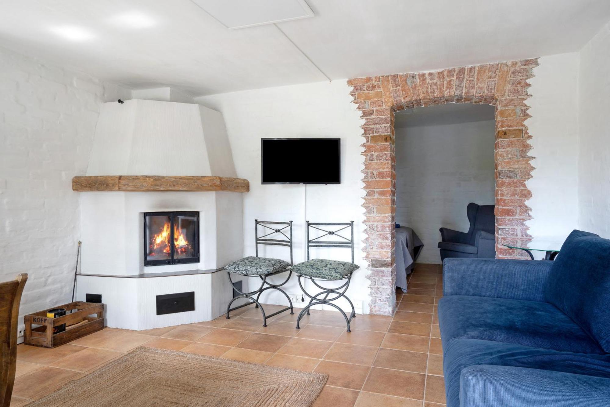 Villa Wolax Kaarina Bagian luar foto