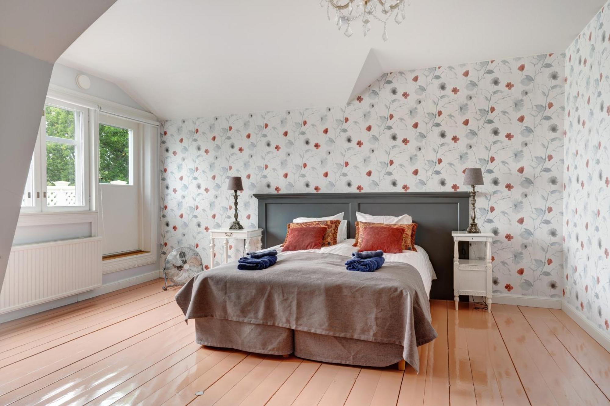 Villa Wolax Kaarina Bagian luar foto