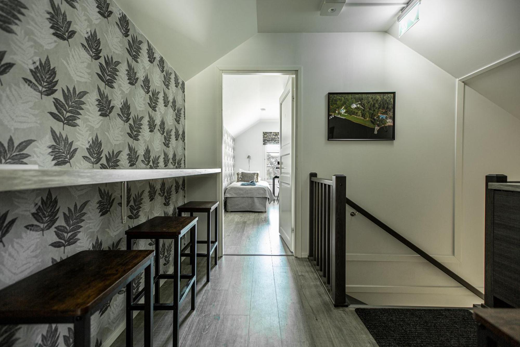Villa Wolax Kaarina Bagian luar foto